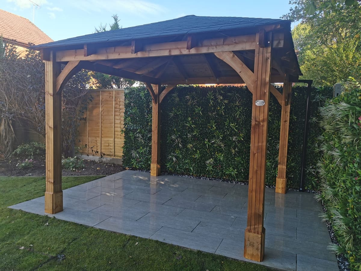 Fire Pits & Features by Stone Valley Landscapes