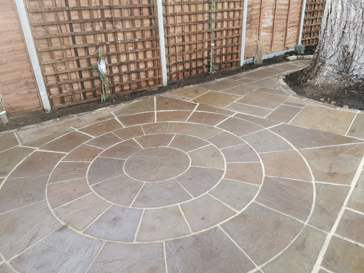 Patios & Paths by Stone Valley Landscapes