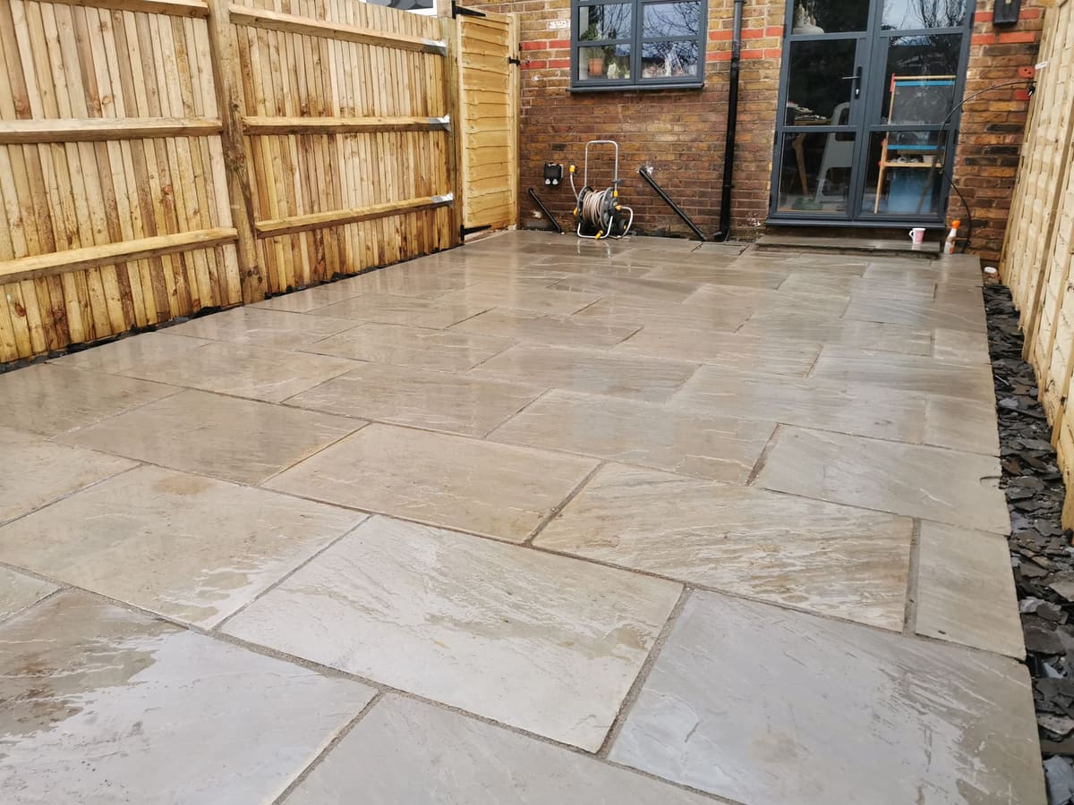 Patios & Paths by Stone Valley Landscapes