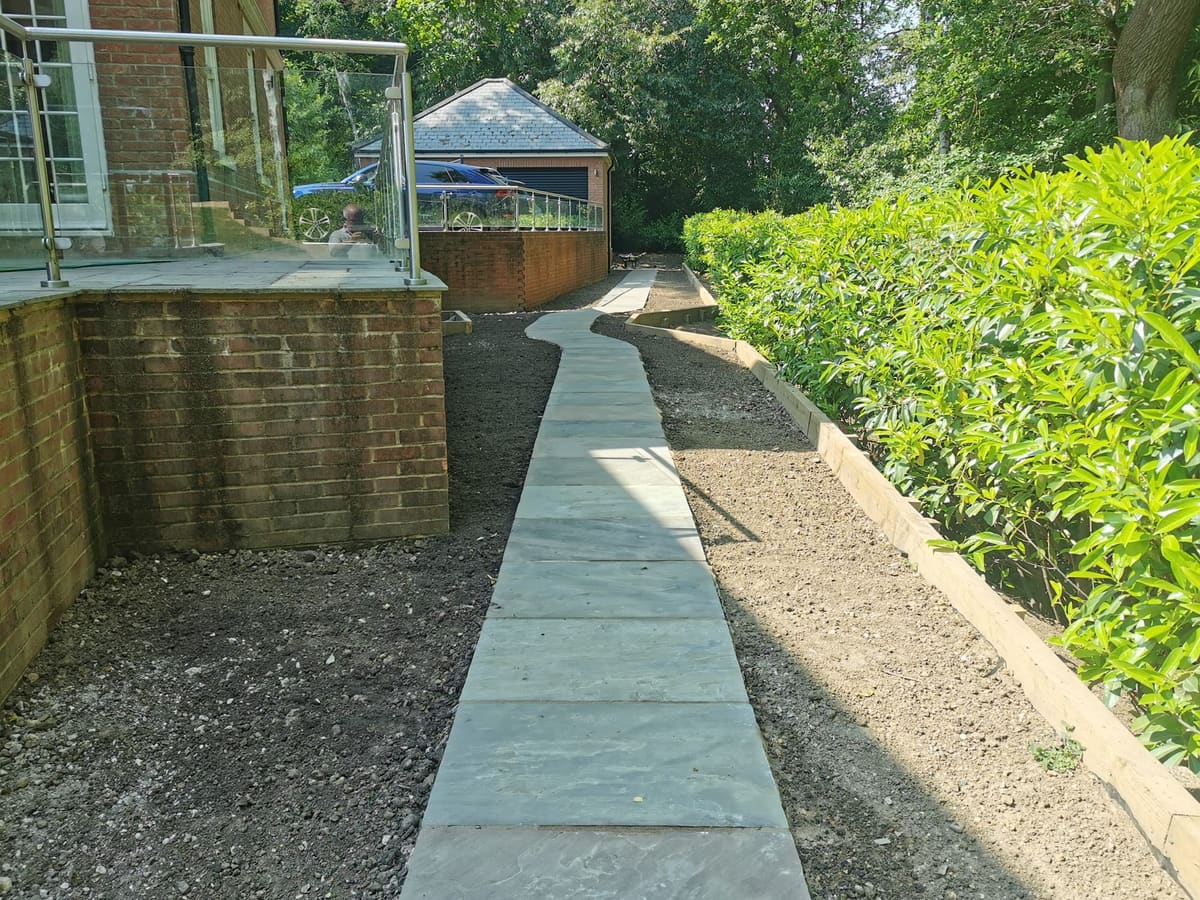 Patios & Paths by Stone Valley Landscapes