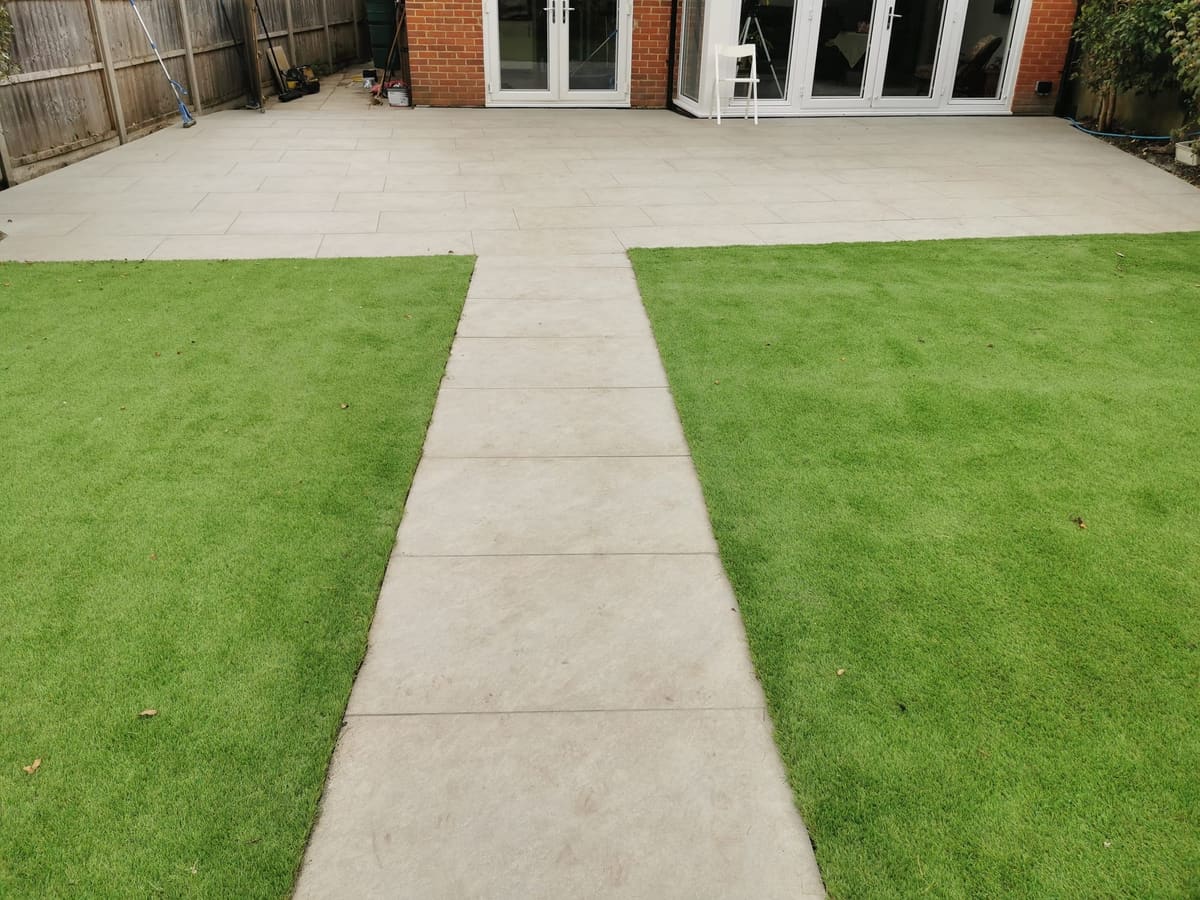 Patios & Paths by Stone Valley Landscapes