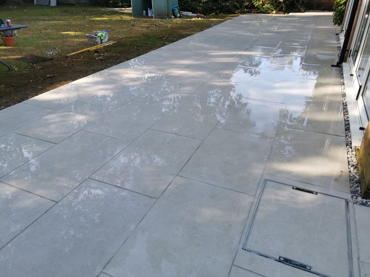 Patios & Paths by Stone Valley Landscapes