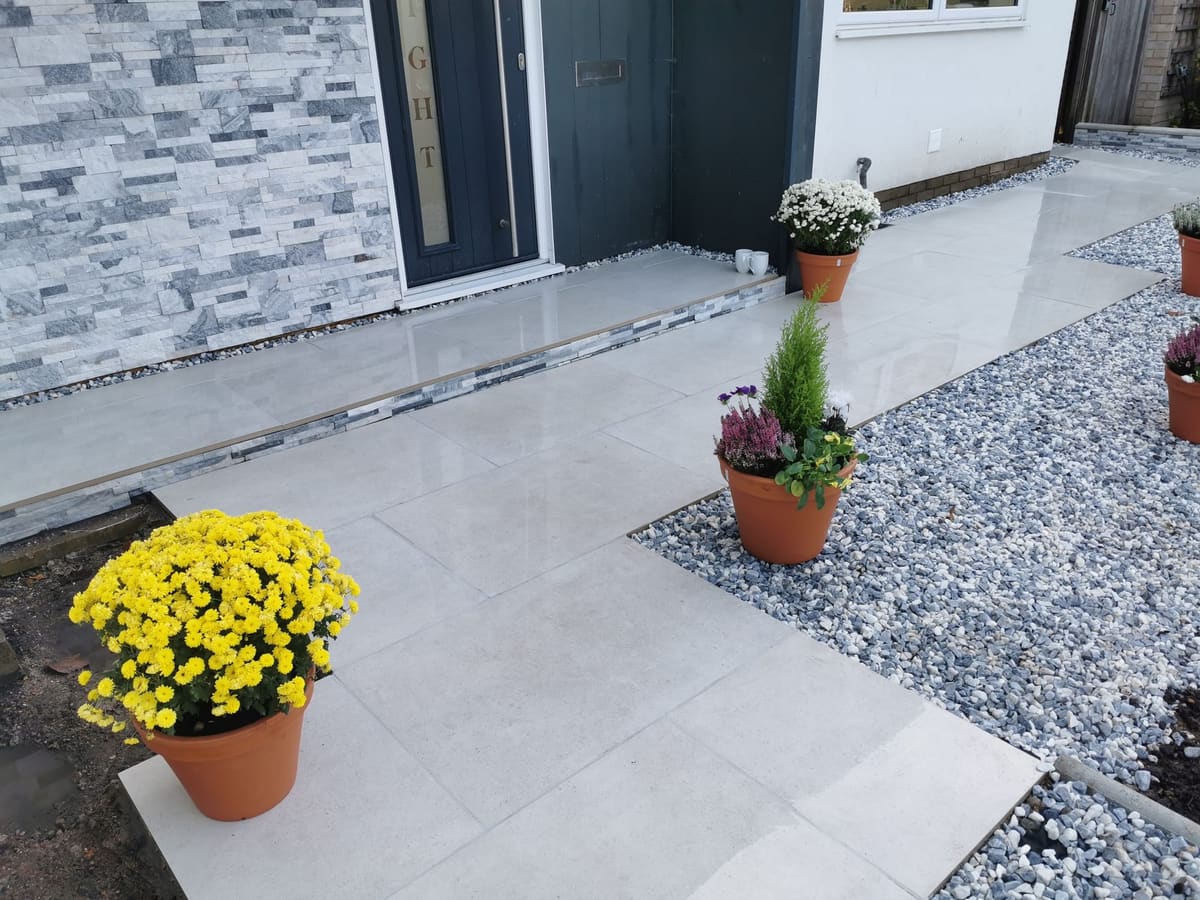 Patios & Paths by Stone Valley Landscapes