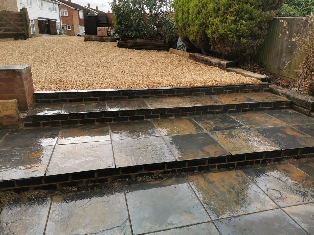 Patios & Paths by Stone Valley Landscapes