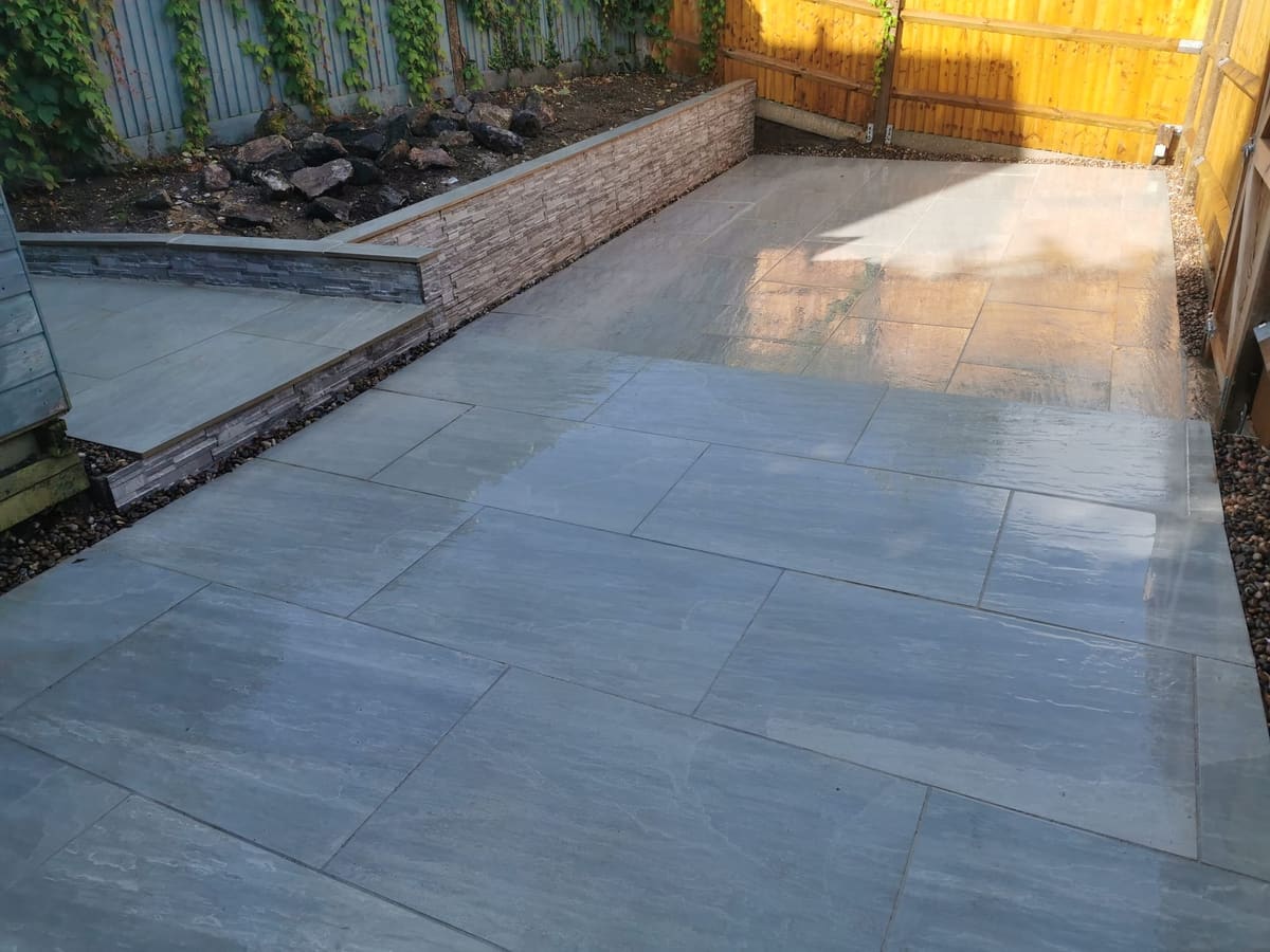 Patios & Paths by Stone Valley Landscapes