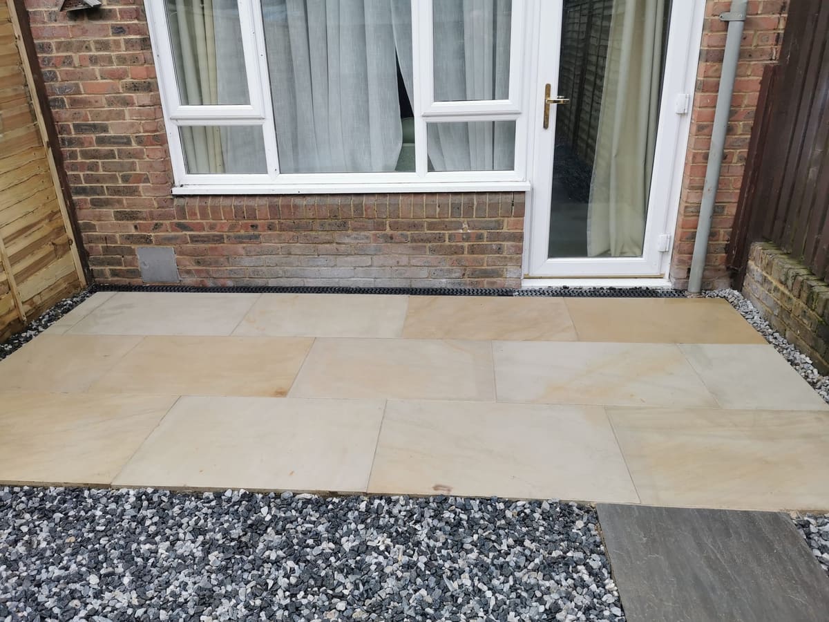 Patios & Paths by Stone Valley Landscapes