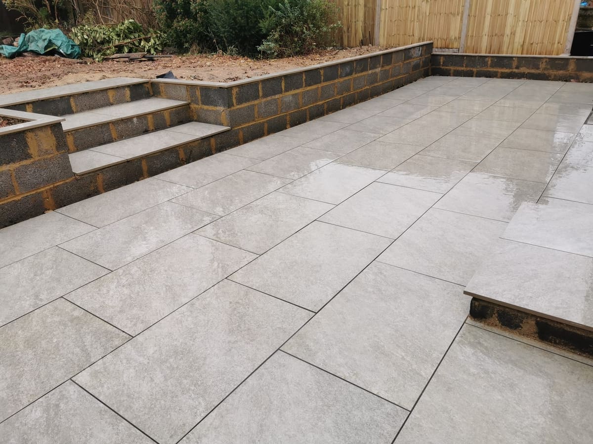 Patios & Paths by Stone Valley Landscapes
