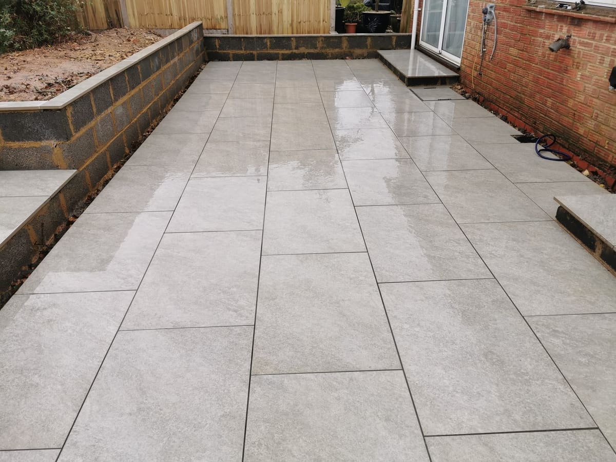 Patios & Paths by Stone Valley Landscapes