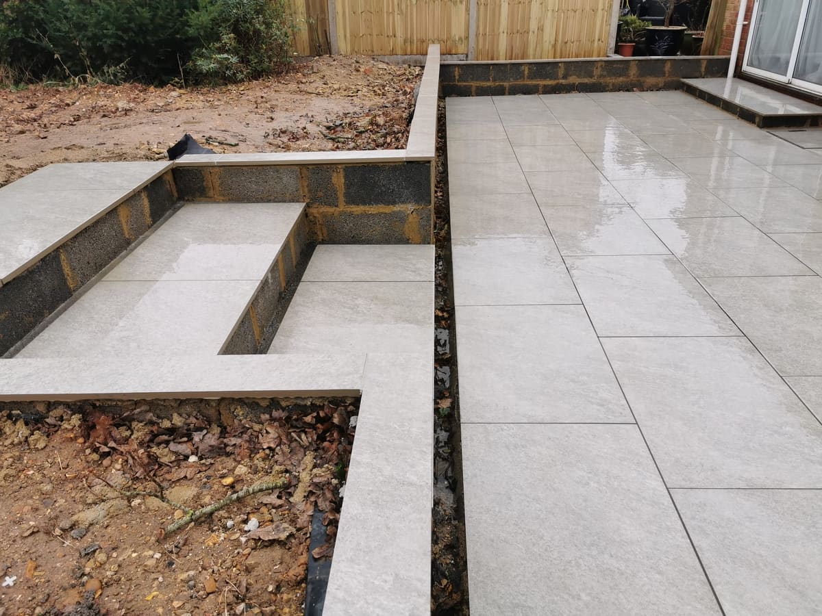 Patios & Paths by Stone Valley Landscapes