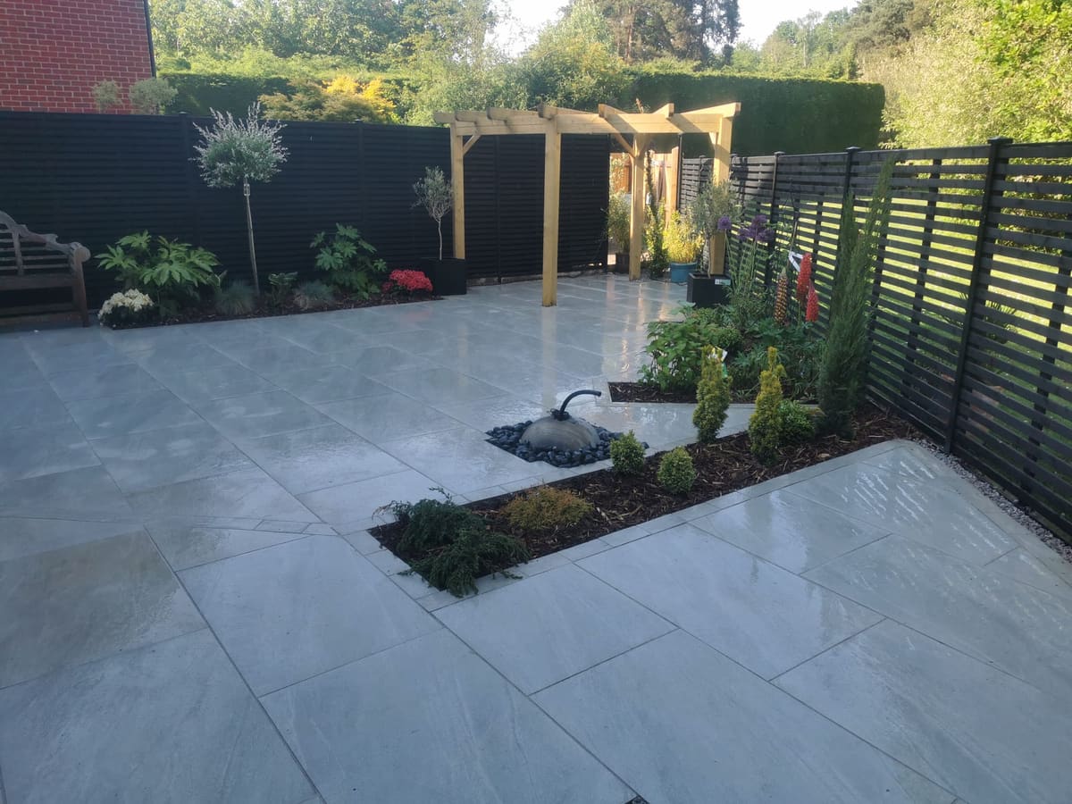 Patios & Paths by Stone Valley Landscapes