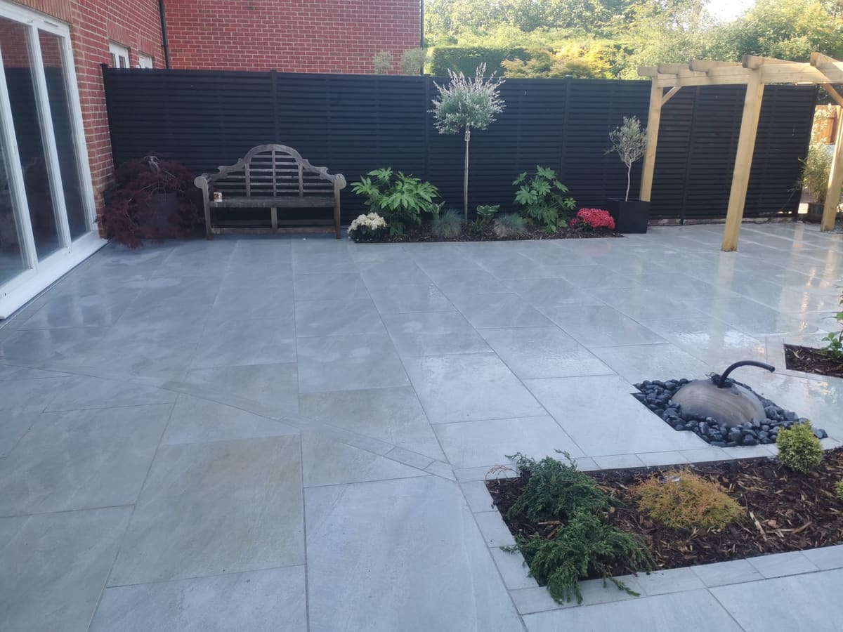 Patios & Paths by Stone Valley Landscapes