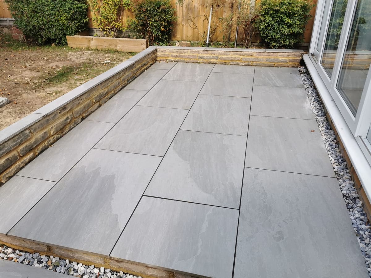 Patios & Paths by Stone Valley Landscapes