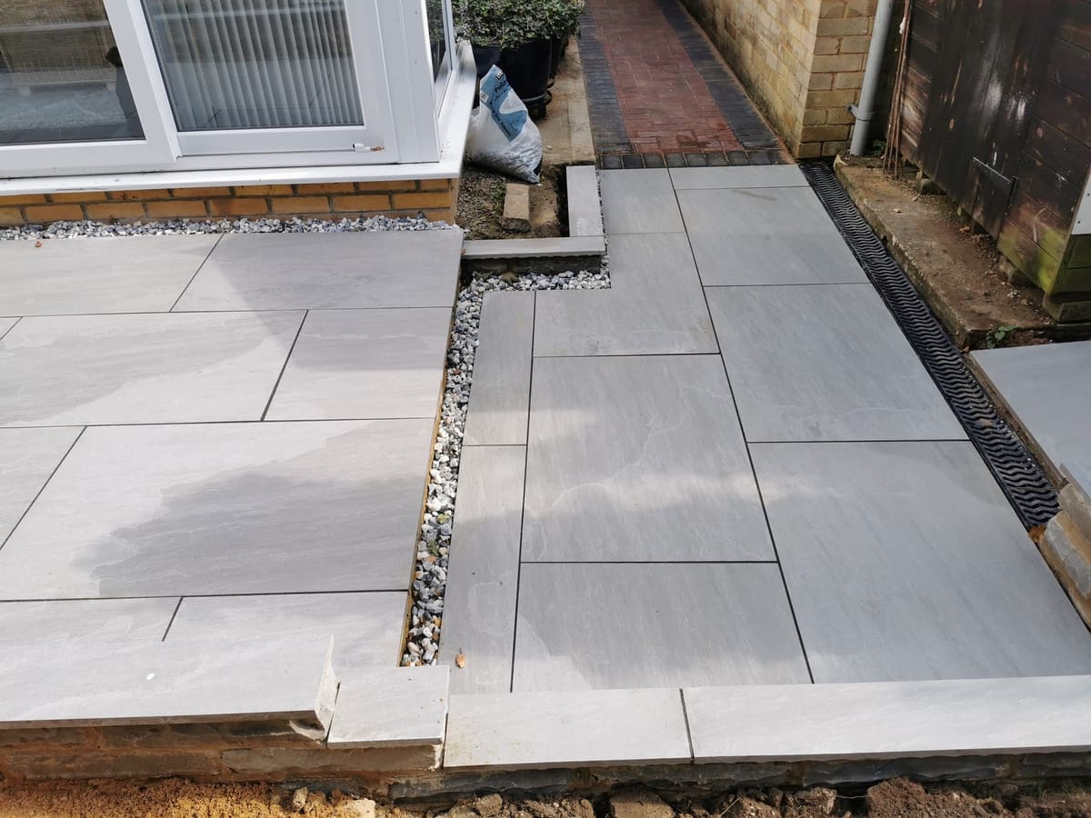Patios & Paths by Stone Valley Landscapes