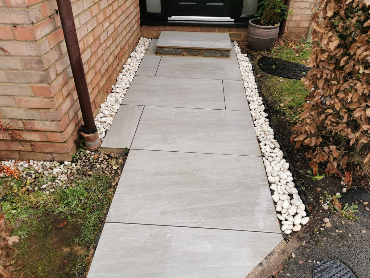 Patios & Paths by Stone Valley Landscapes