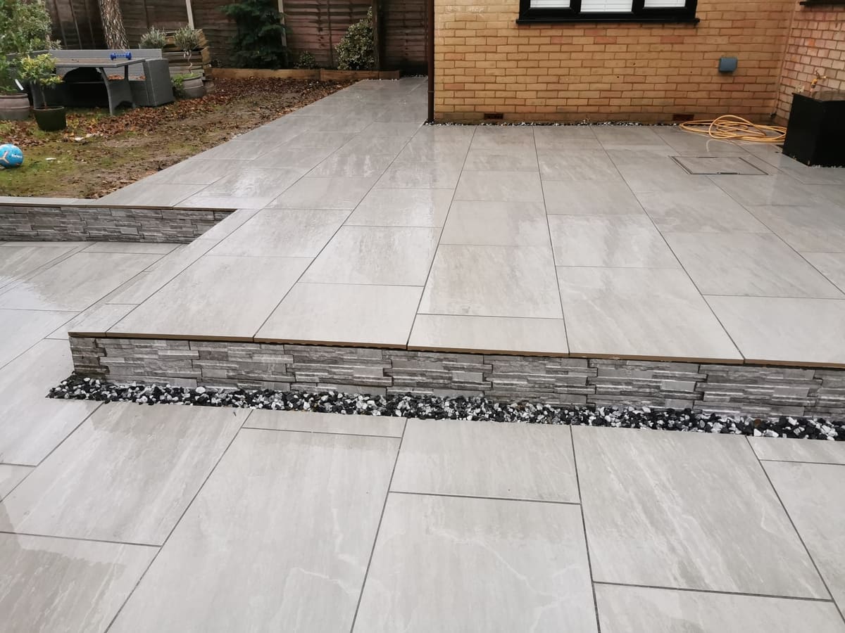 Patios & Paths by Stone Valley Landscapes