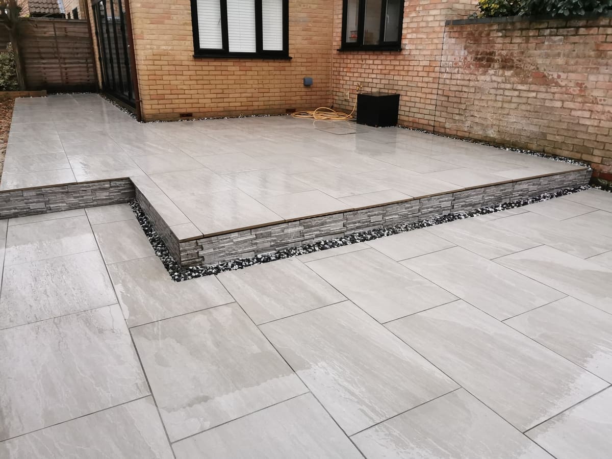 Patios & Paths by Stone Valley Landscapes