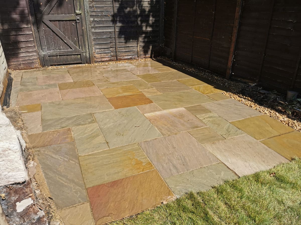 Patios & Paths by Stone Valley Landscapes