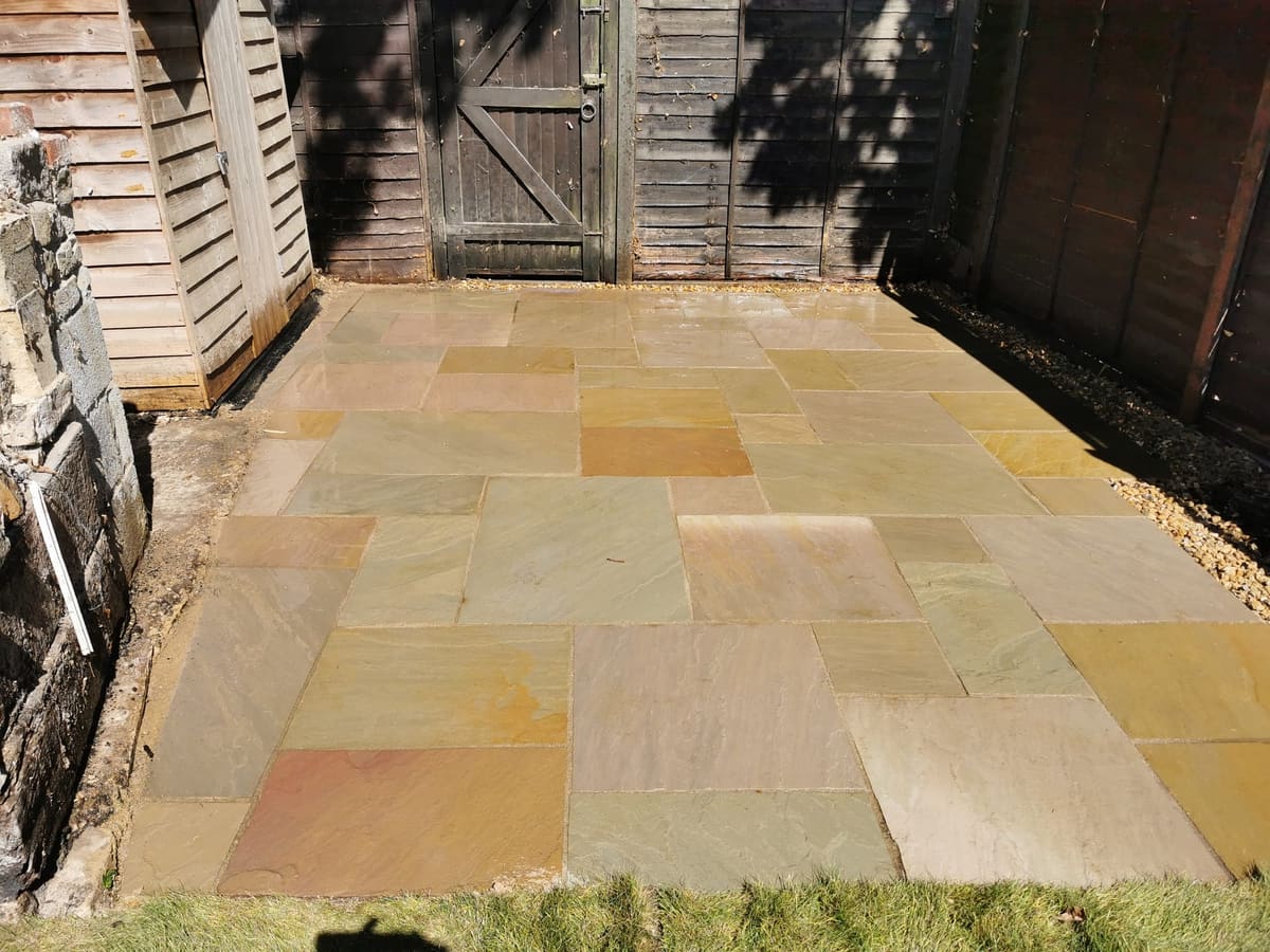 Patios & Paths by Stone Valley Landscapes