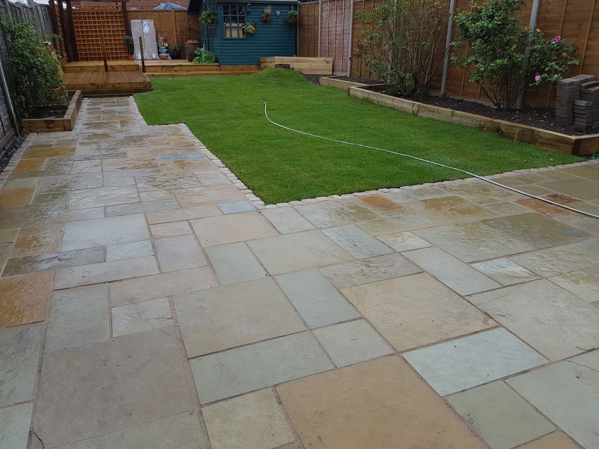 Patios & Paths by Stone Valley Landscapes