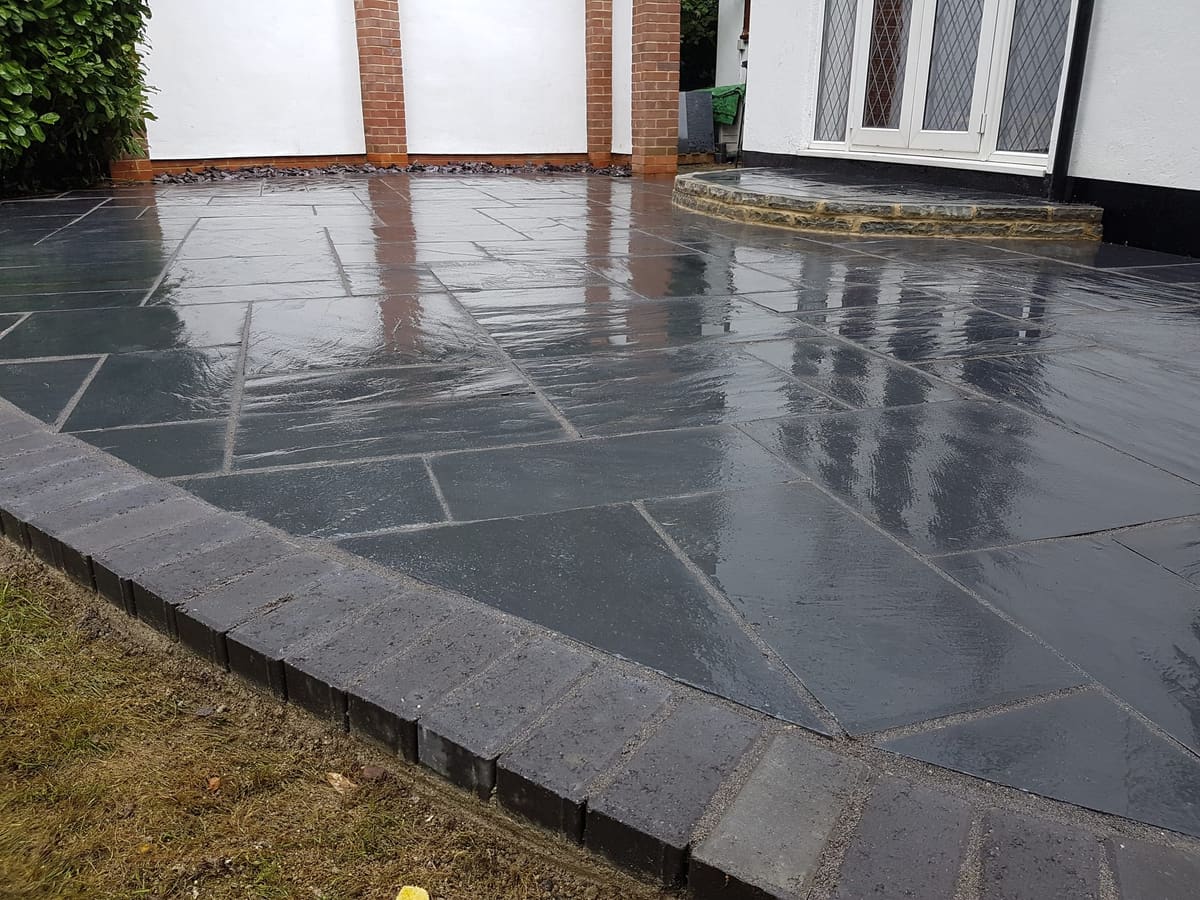 Patios & Paths by Stone Valley Landscapes