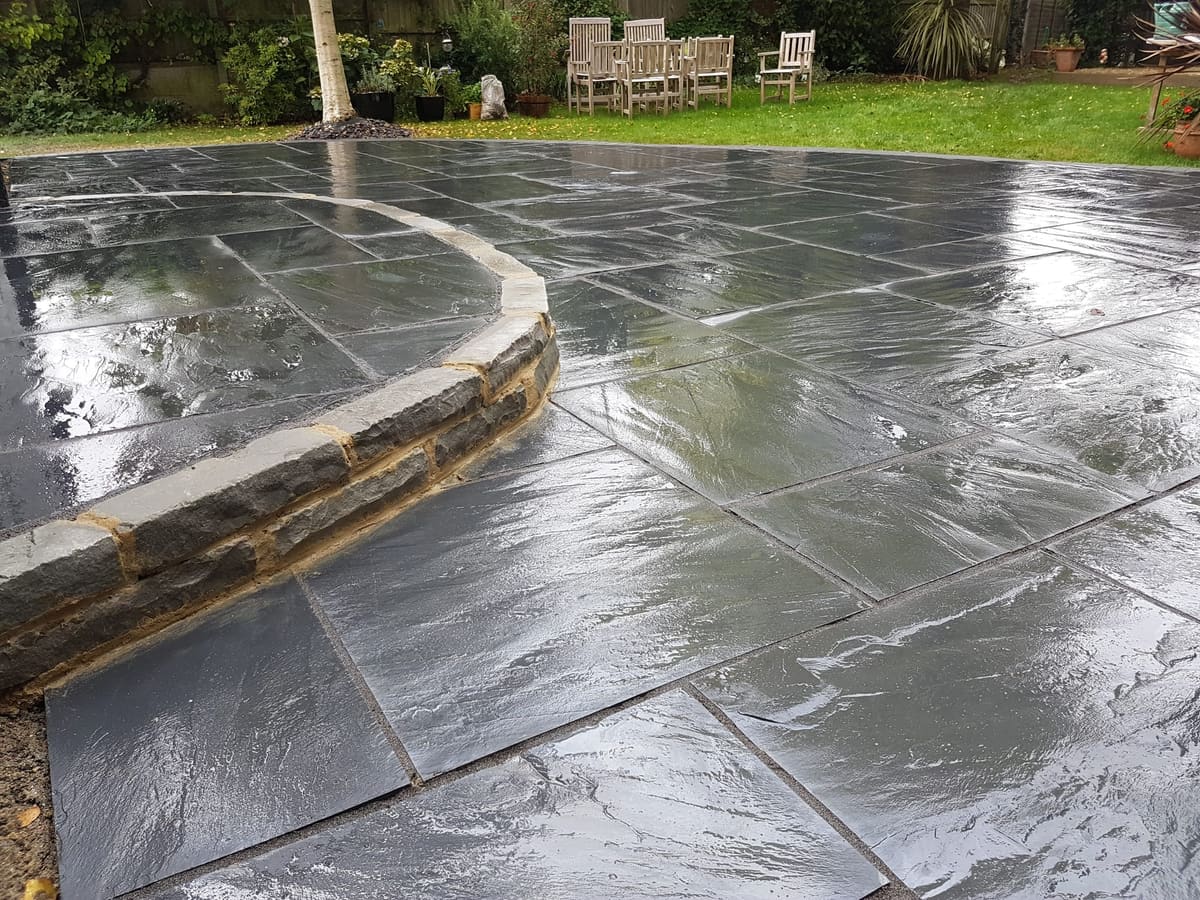 Patios & Paths by Stone Valley Landscapes