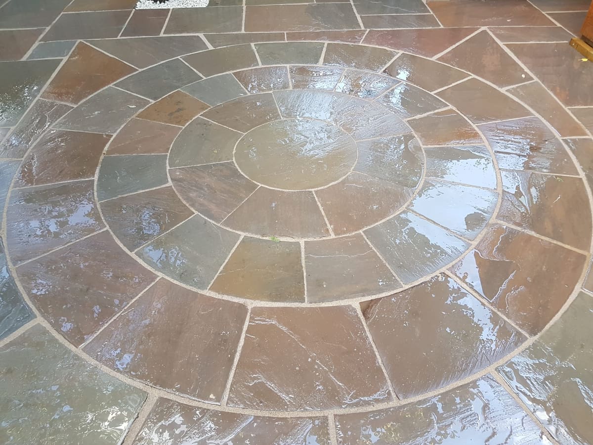 Patios & Paths by Stone Valley Landscapes
