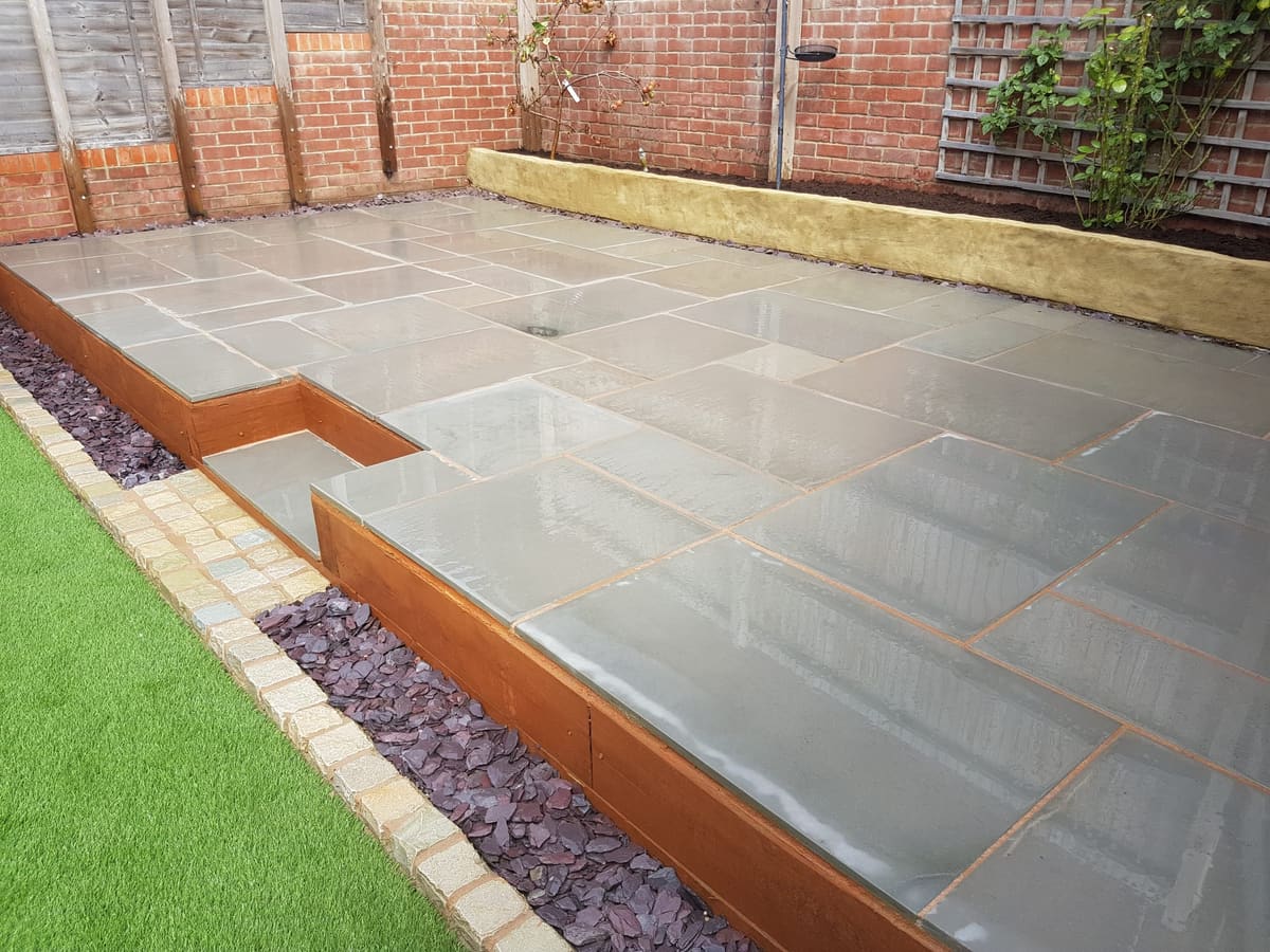 Patios & Paths by Stone Valley Landscapes