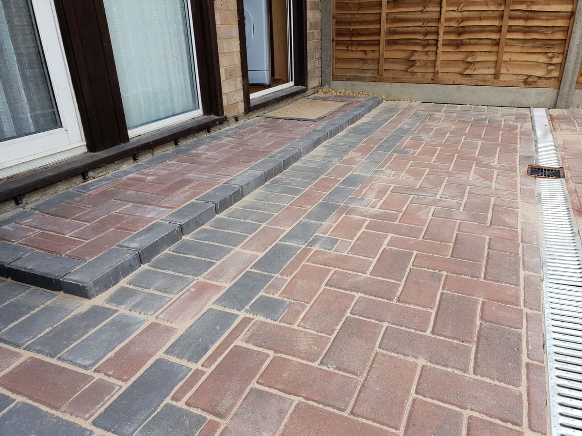 Patios & Paths by Stone Valley Landscapes