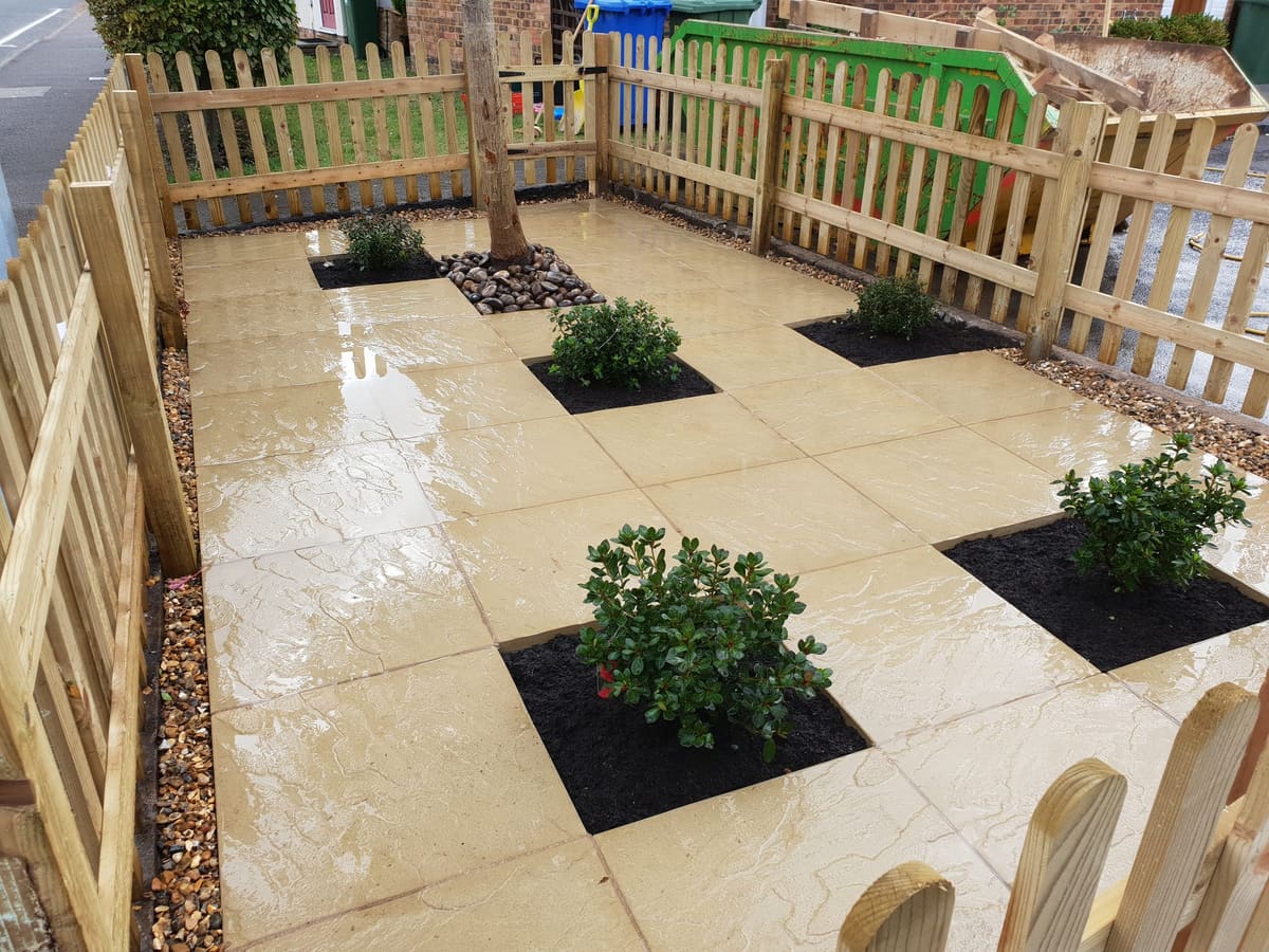 Patios & Paths by Stone Valley Landscapes
