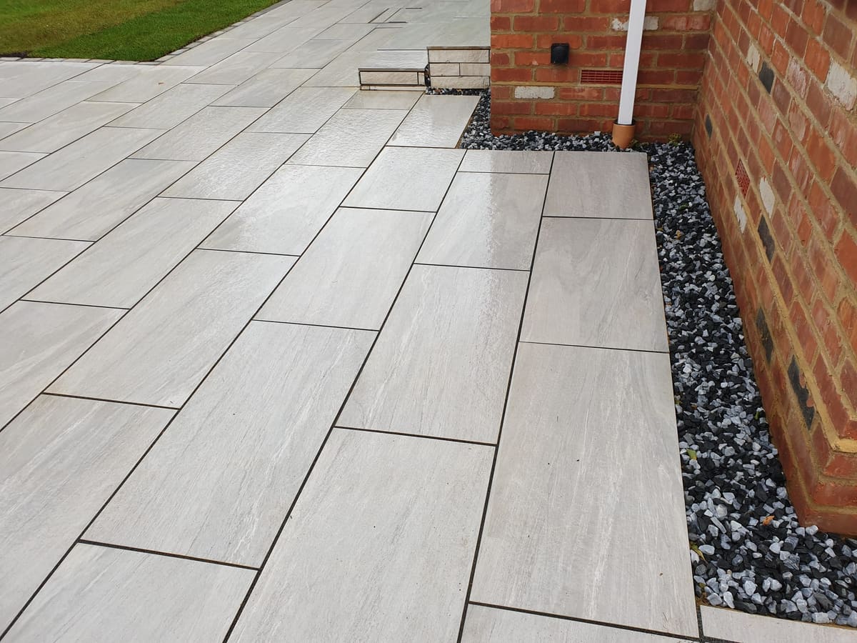 Patios & Paths by Stone Valley Landscapes