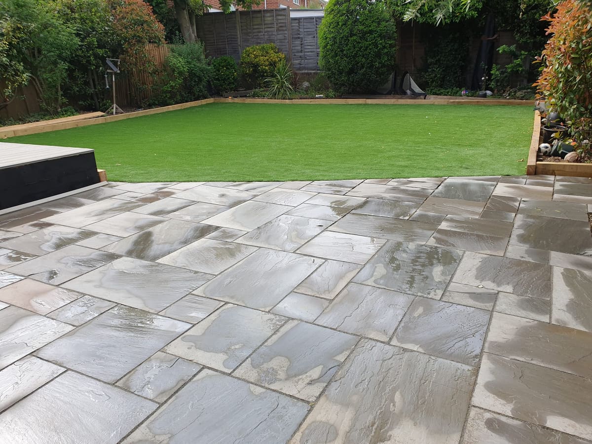 Patios & Paths by Stone Valley Landscapes