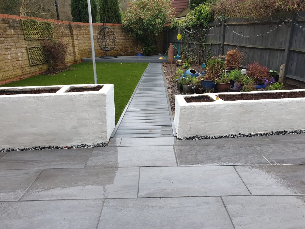 Patios & Paths by Stone Valley Landscapes