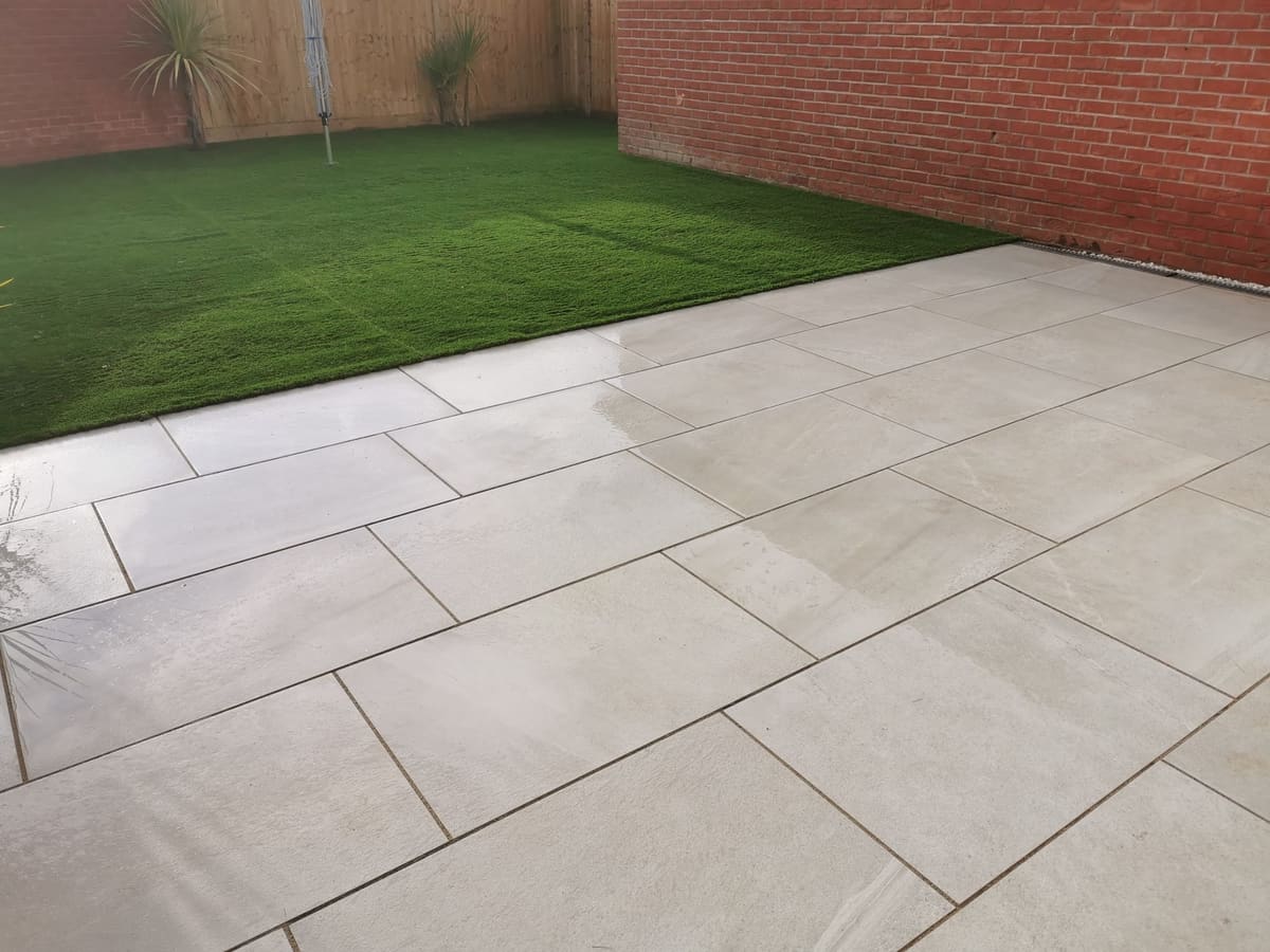 Patios & Paths by Stone Valley Landscapes