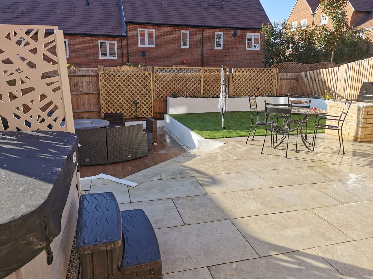 Patios & Paths by Stone Valley Landscapes