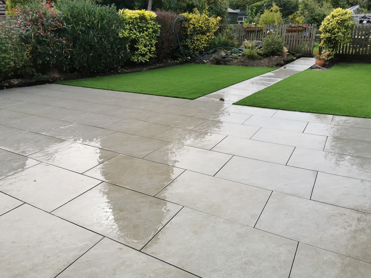 Patios & Paths by Stone Valley Landscapes