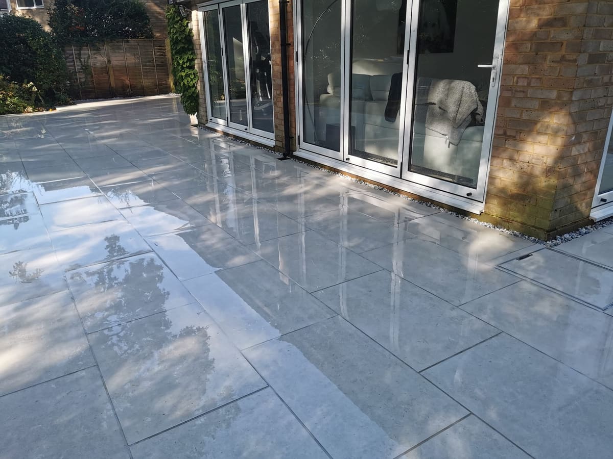 Patios & Paths by Stone Valley Landscapes