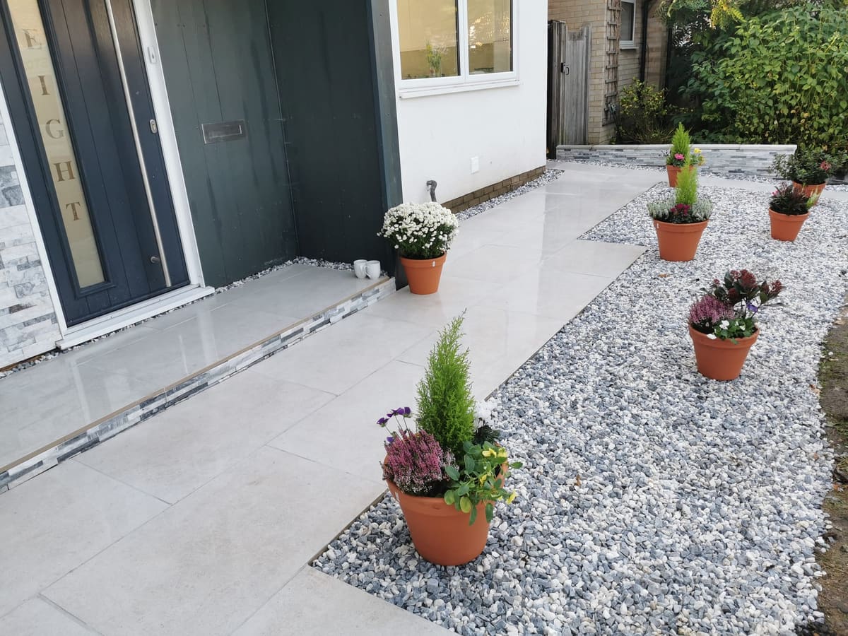 Patios & Paths by Stone Valley Landscapes