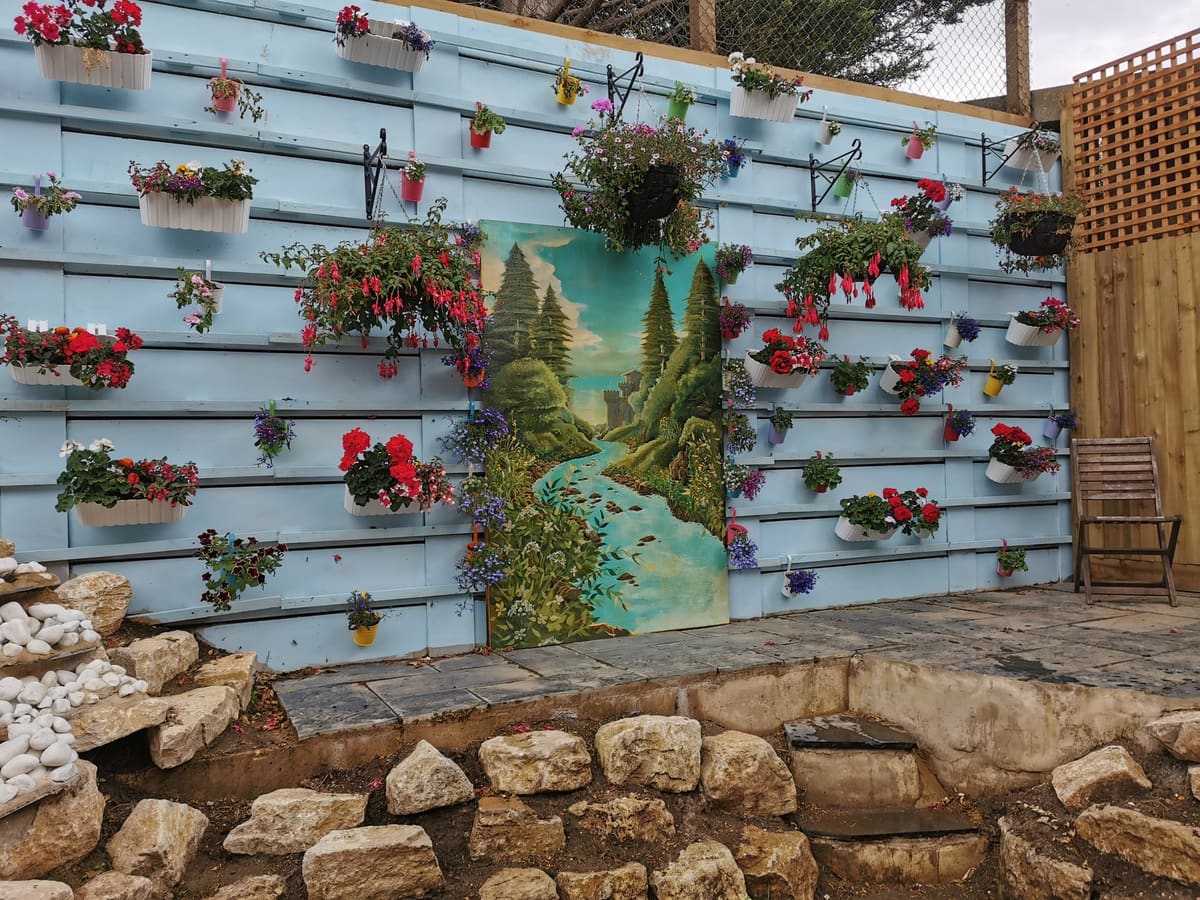 Planting & Borders by Stone Valley Landscapes