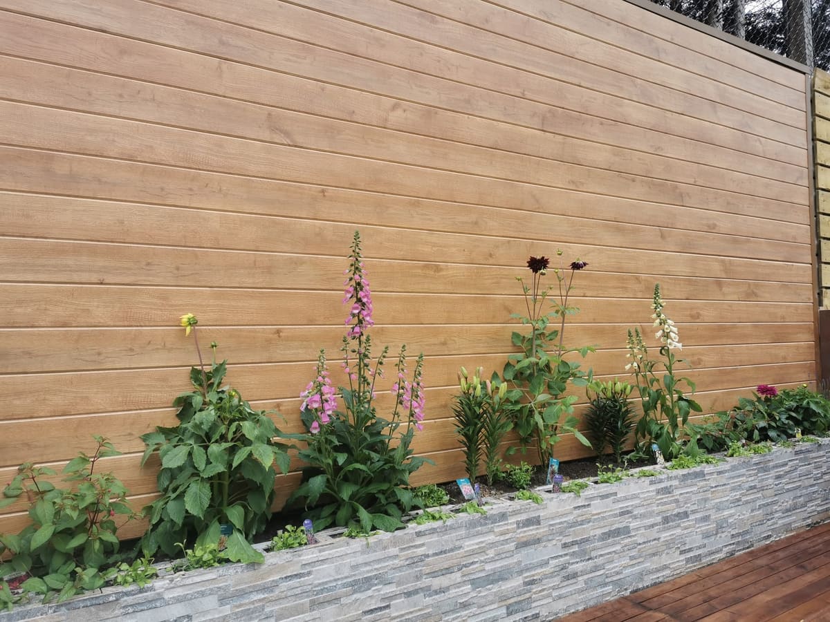 Planting & Borders by Stone Valley Landscapes