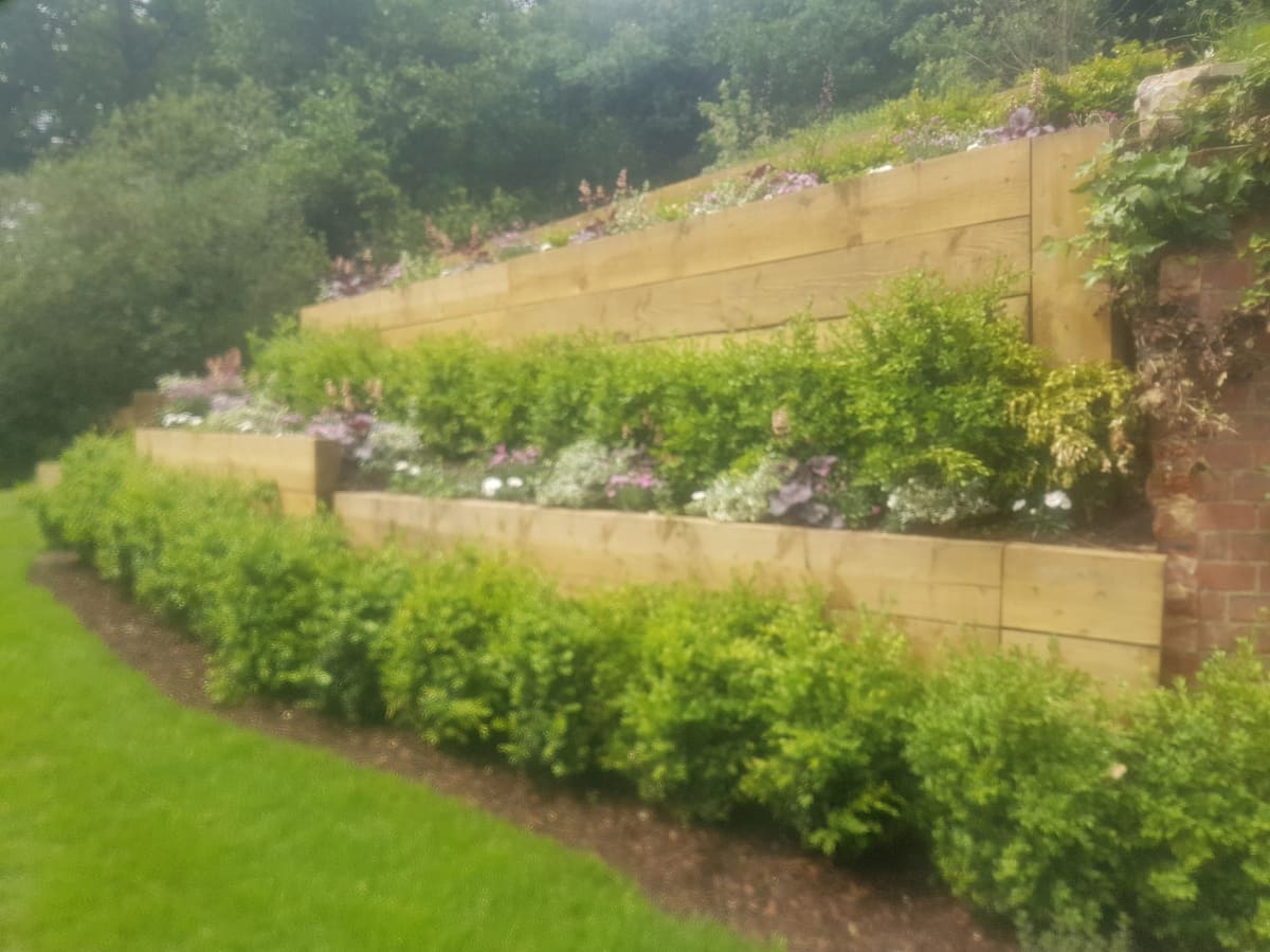 Planting & Borders by Stone Valley Landscapes