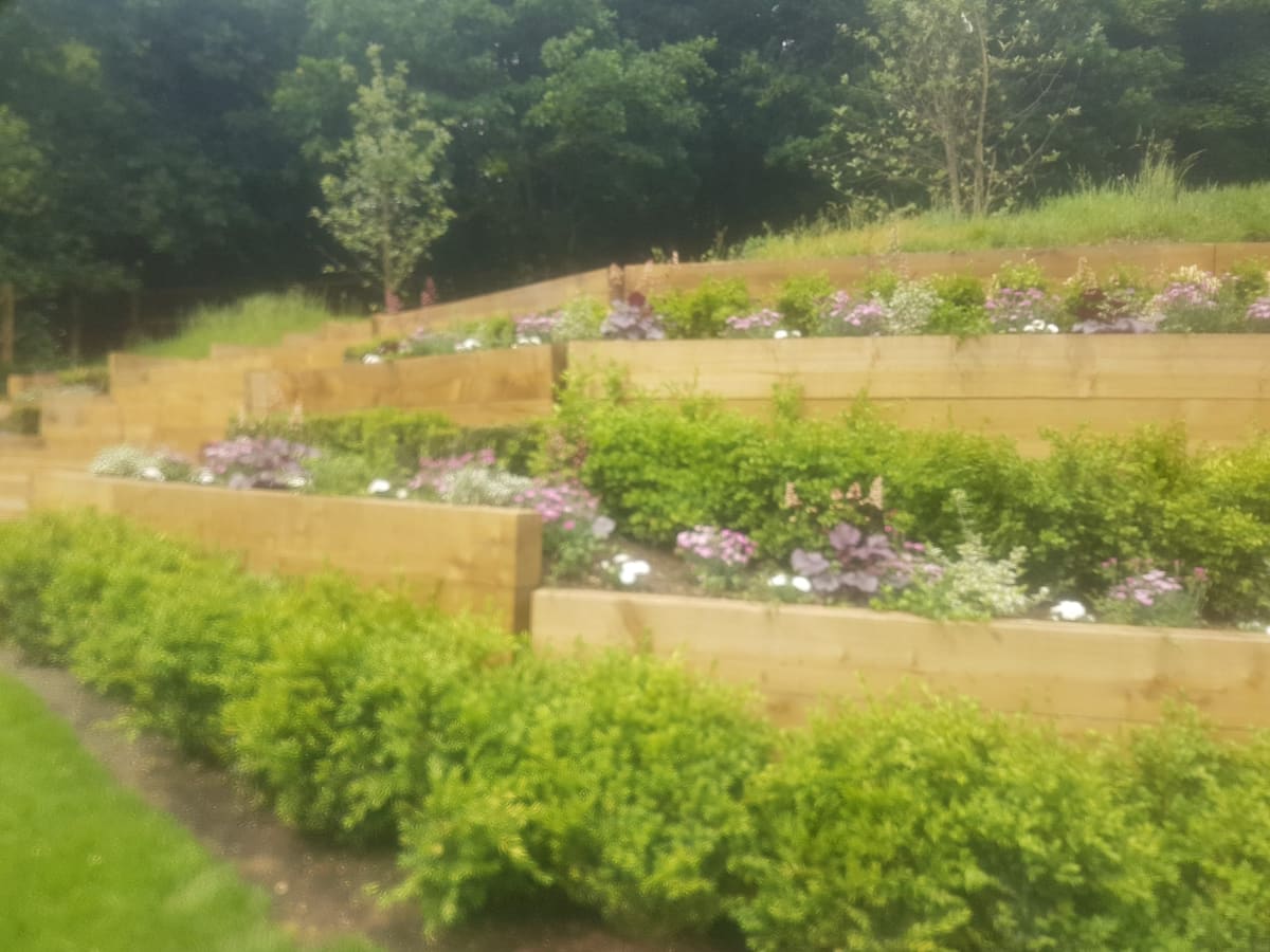 Planting & Borders by Stone Valley Landscapes
