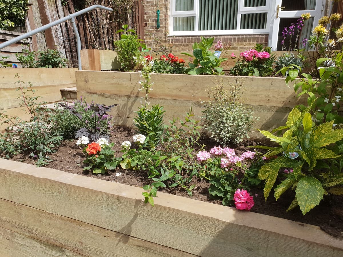 Planting & Borders by Stone Valley Landscapes