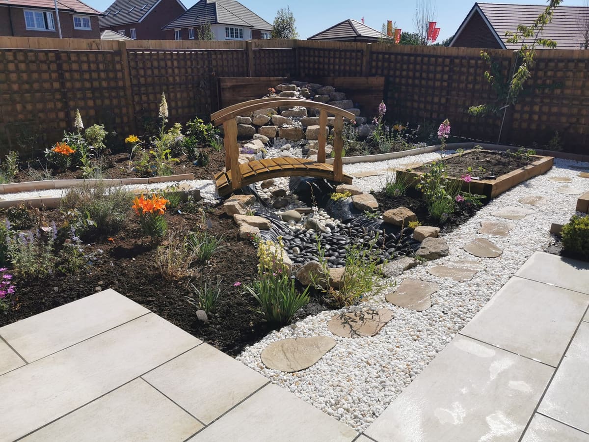 Planting & Borders by Stone Valley Landscapes