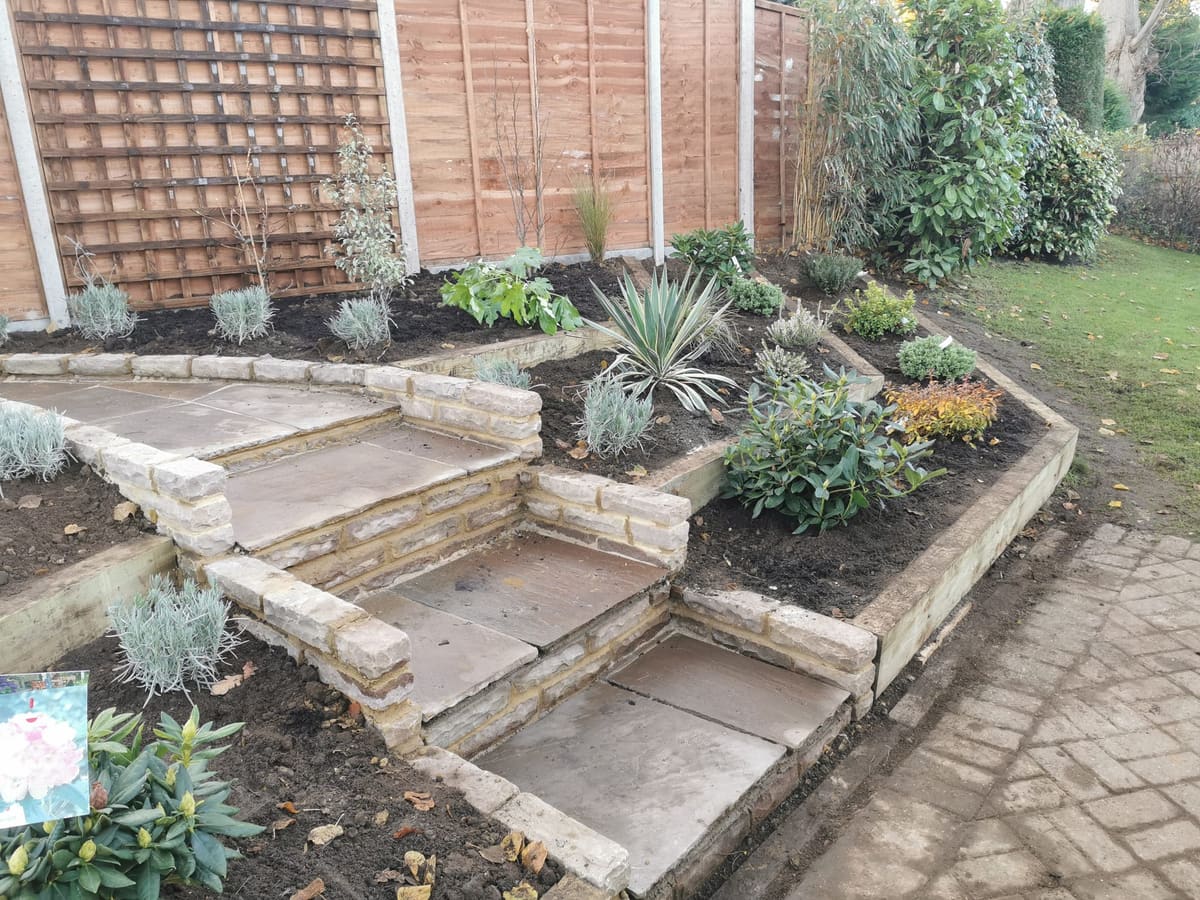 Planting & Borders by Stone Valley Landscapes
