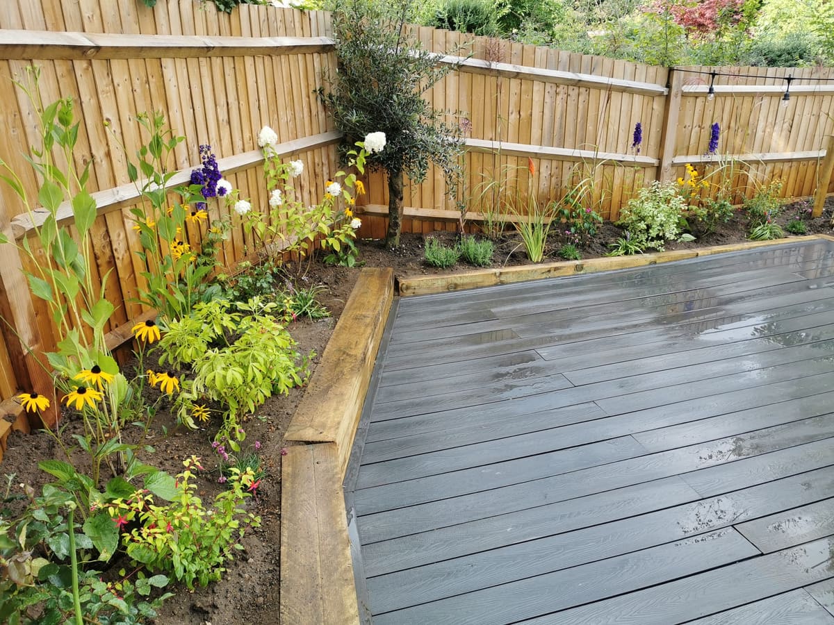 Planting & Borders by Stone Valley Landscapes
