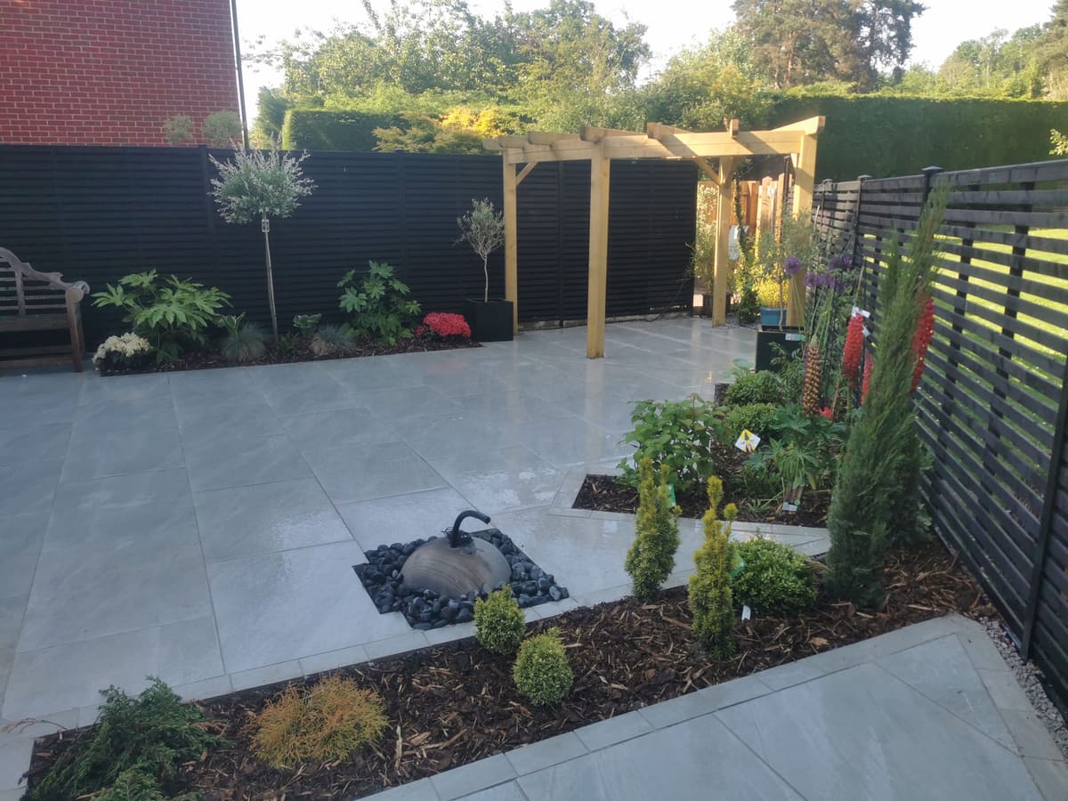 Planting & Borders by Stone Valley Landscapes
