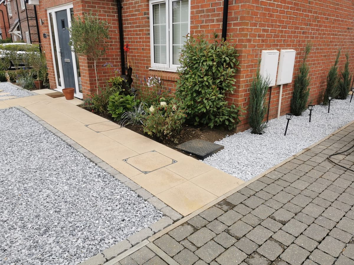 Planting & Borders by Stone Valley Landscapes