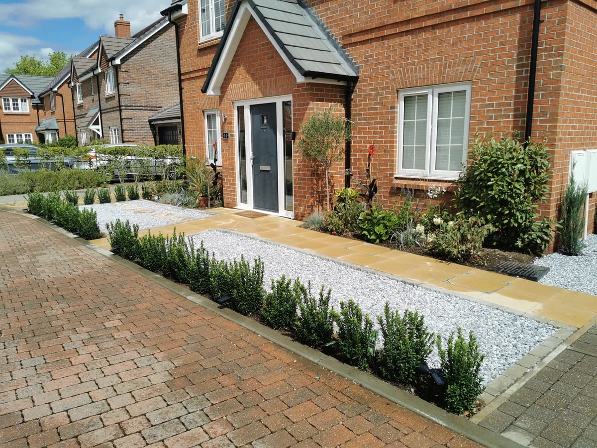 Planting & Borders by Stone Valley Landscapes