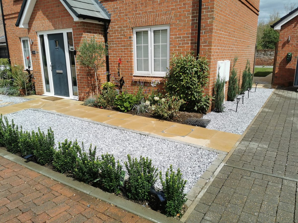 Planting & Borders by Stone Valley Landscapes