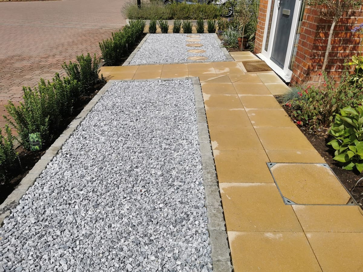 Planting & Borders by Stone Valley Landscapes